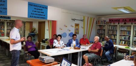 Preventivni dogodek o varnosti v cestnem prometu 2